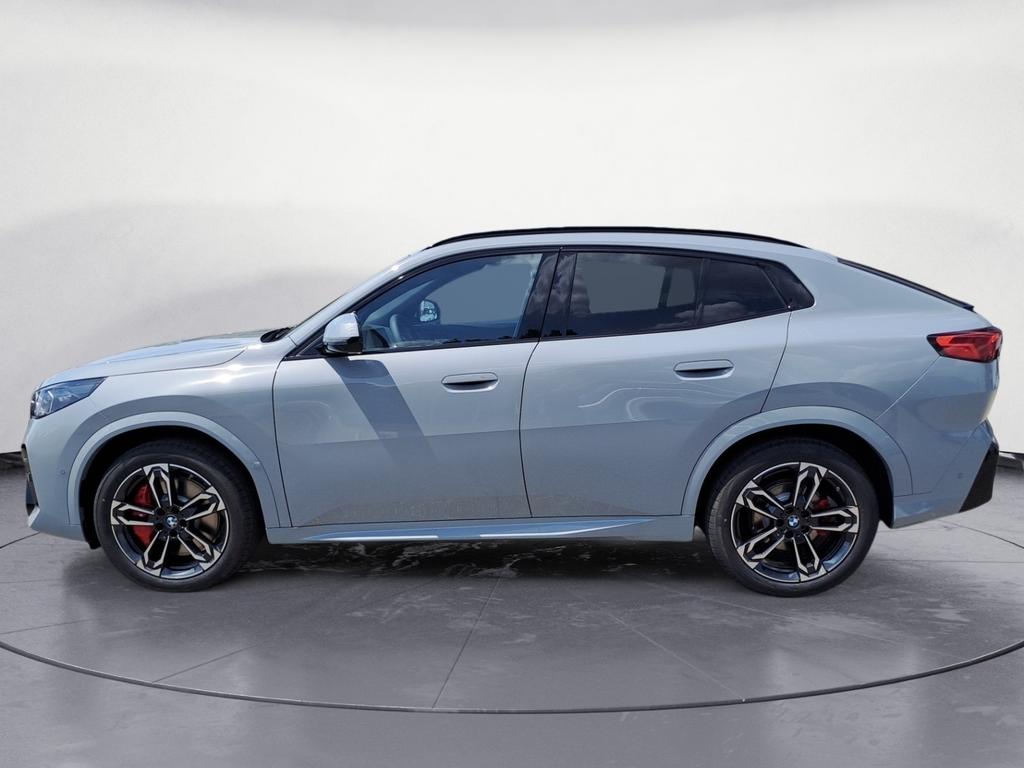 BMW X2 2026 г. Серый, пробег 5 км
