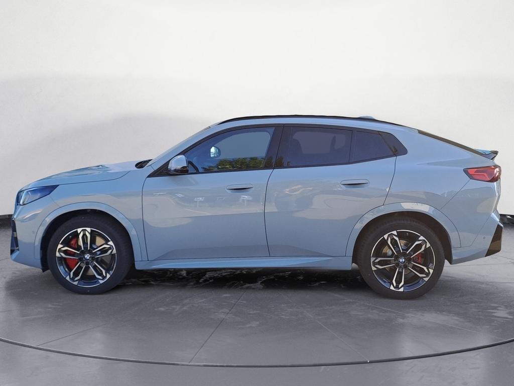 BMW X2 2026 г. Серый, пробег 2400 км