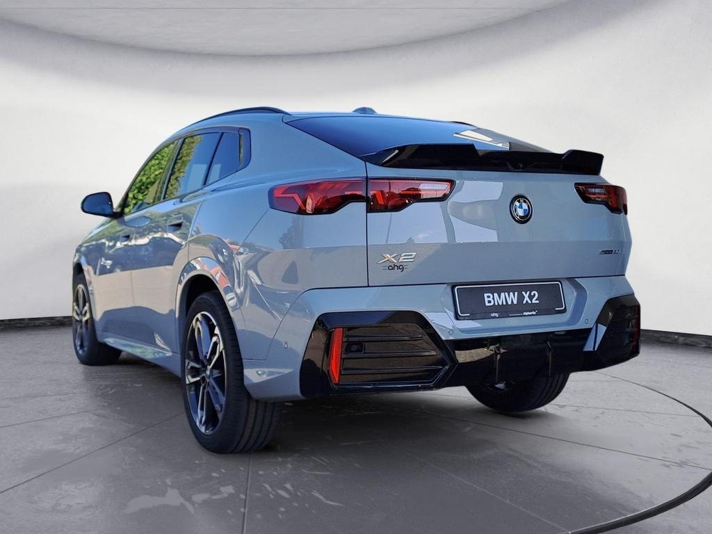 BMW X2 2026 г. Серый, пробег 2400 км