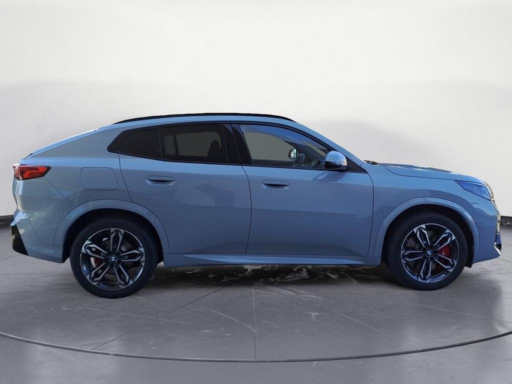 BMW X2 2026 г. Серый, пробег 2400 км