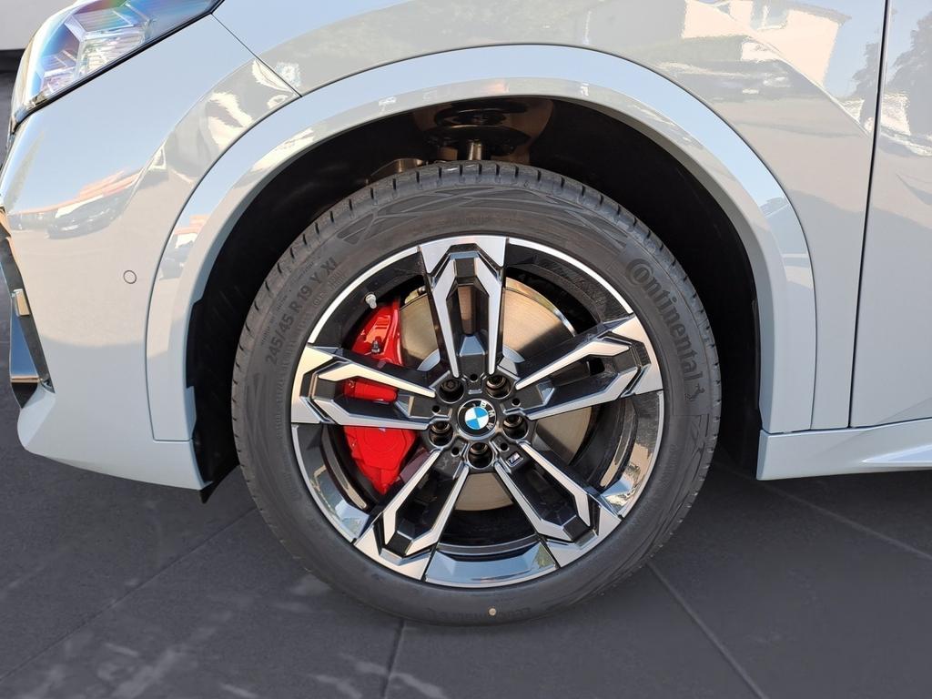 BMW X2 2026 г. Серый, пробег 2400 км