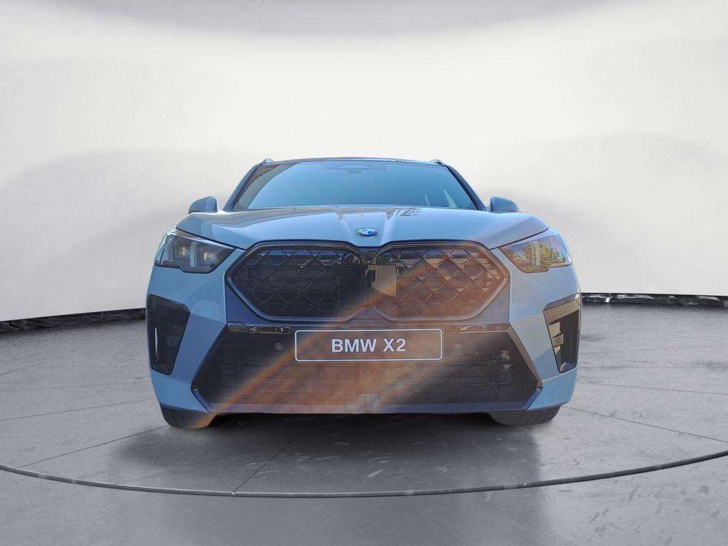 BMW X2 2026 г. Серый, пробег 2400 км