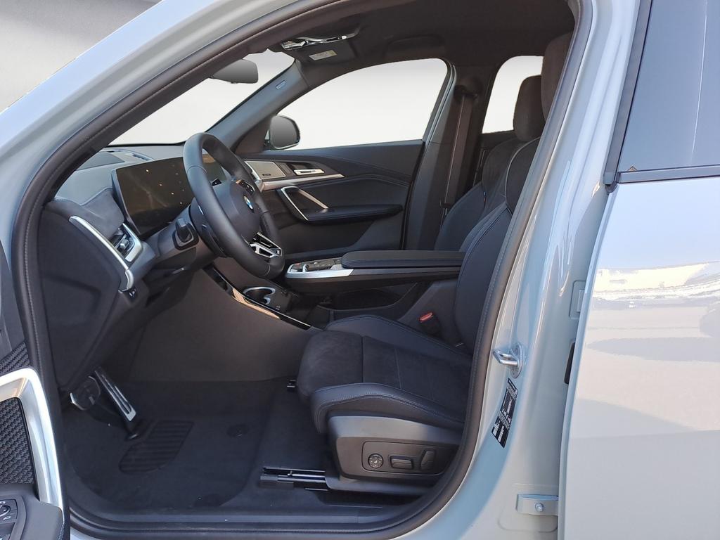BMW X2 2026 г. Серый, пробег 2400 км