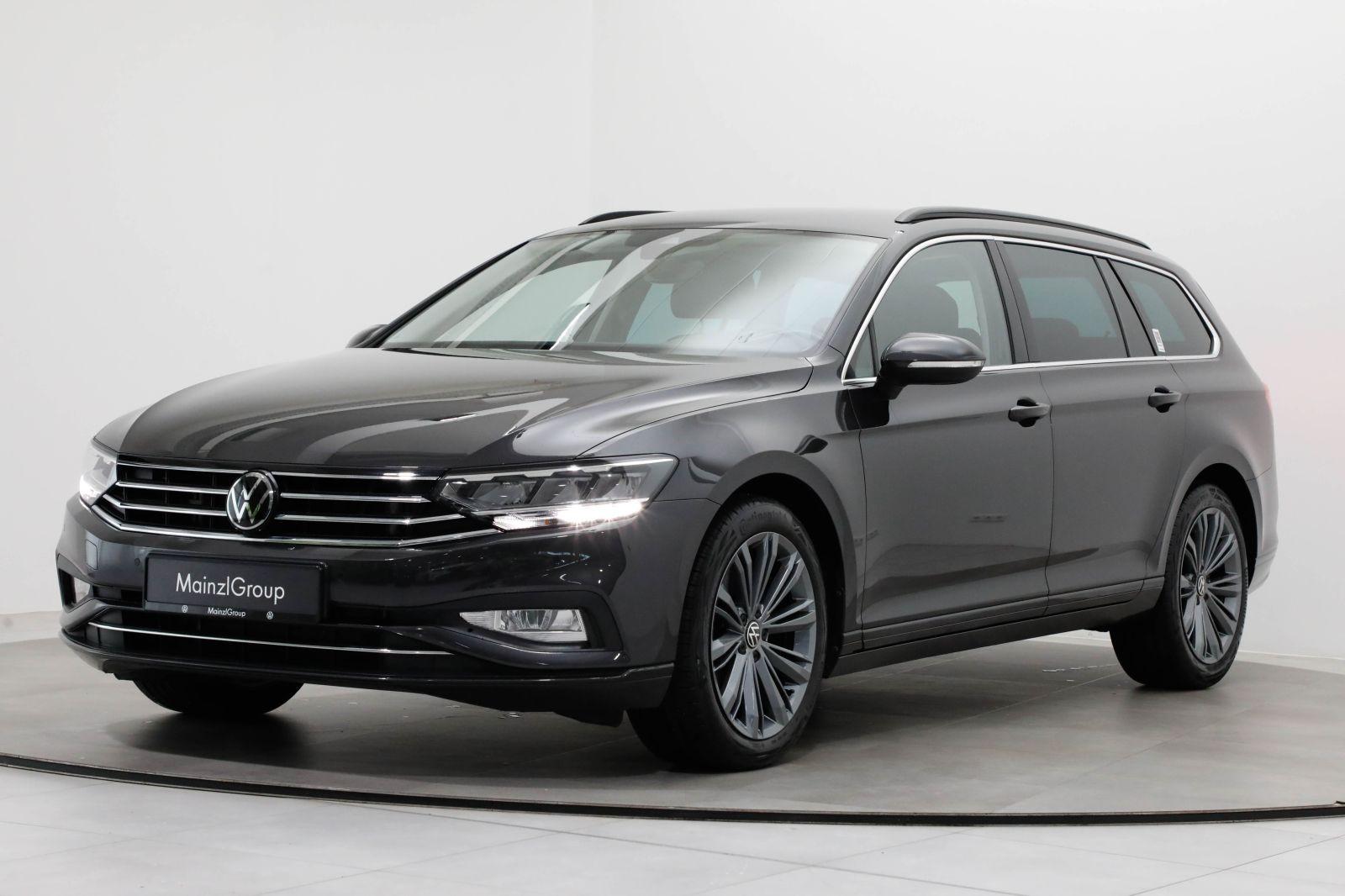 Volkswagen PASSAT VARIANT 2024 г. Серый, пробег 52308 км