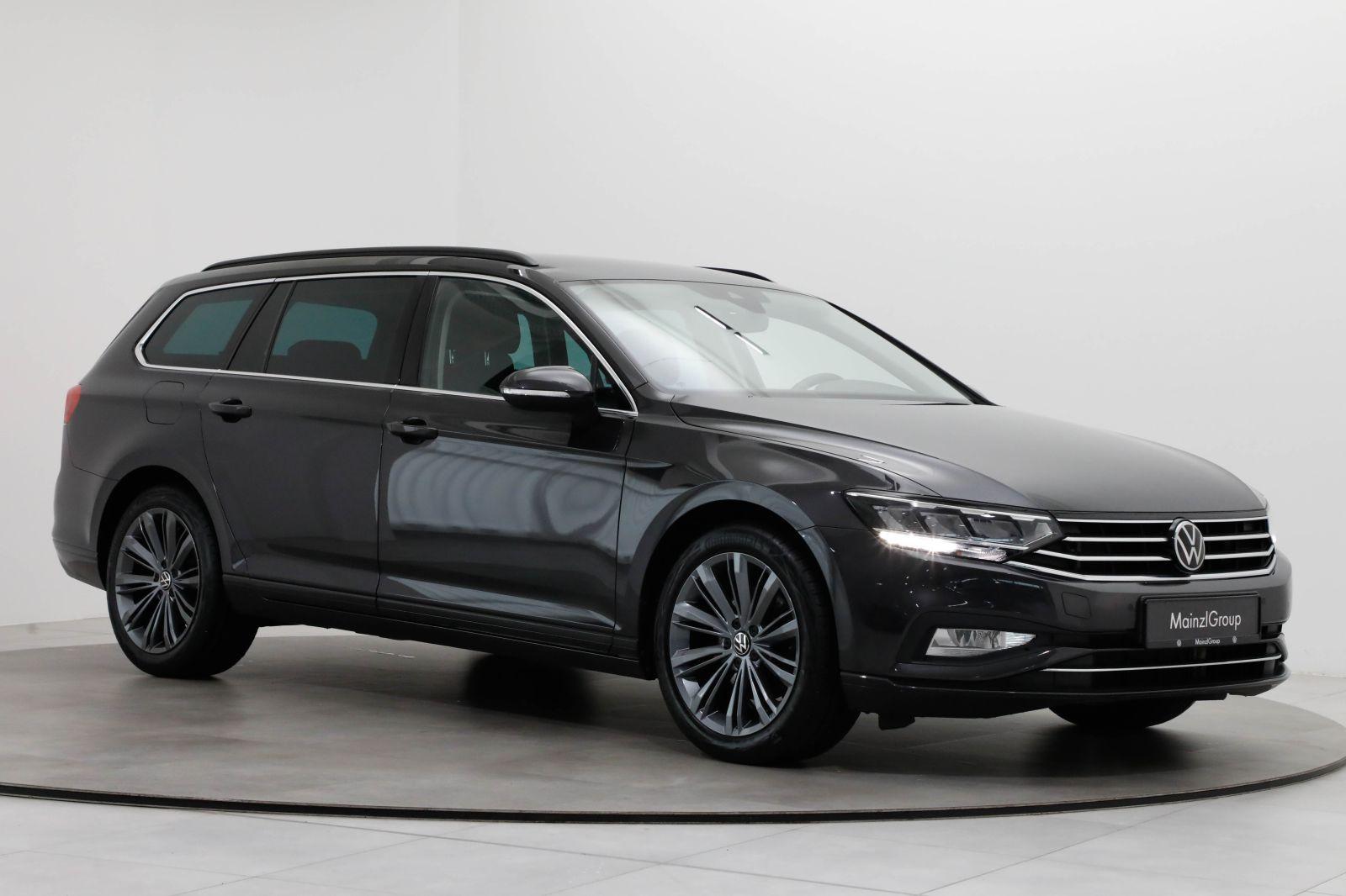 Volkswagen PASSAT VARIANT 2024 г. Серый, пробег 52308 км
