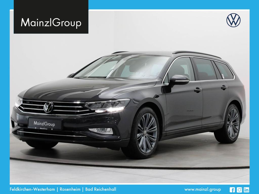 Volkswagen PASSAT VARIANT 2024 г. Серый, пробег 52308 км