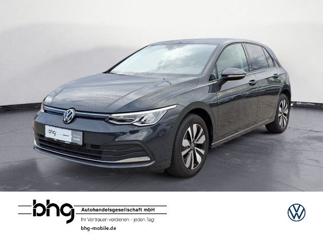 Volkswagen Golf 2024 г. Серый, пробег 16968 км