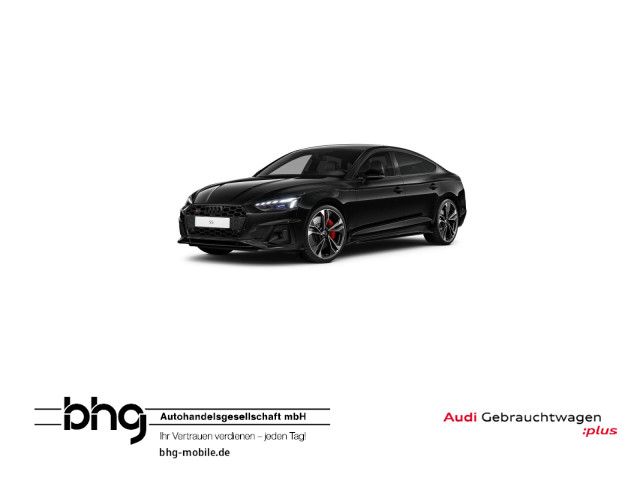 Audi S5 2023 г. Серый, пробег 50788 км