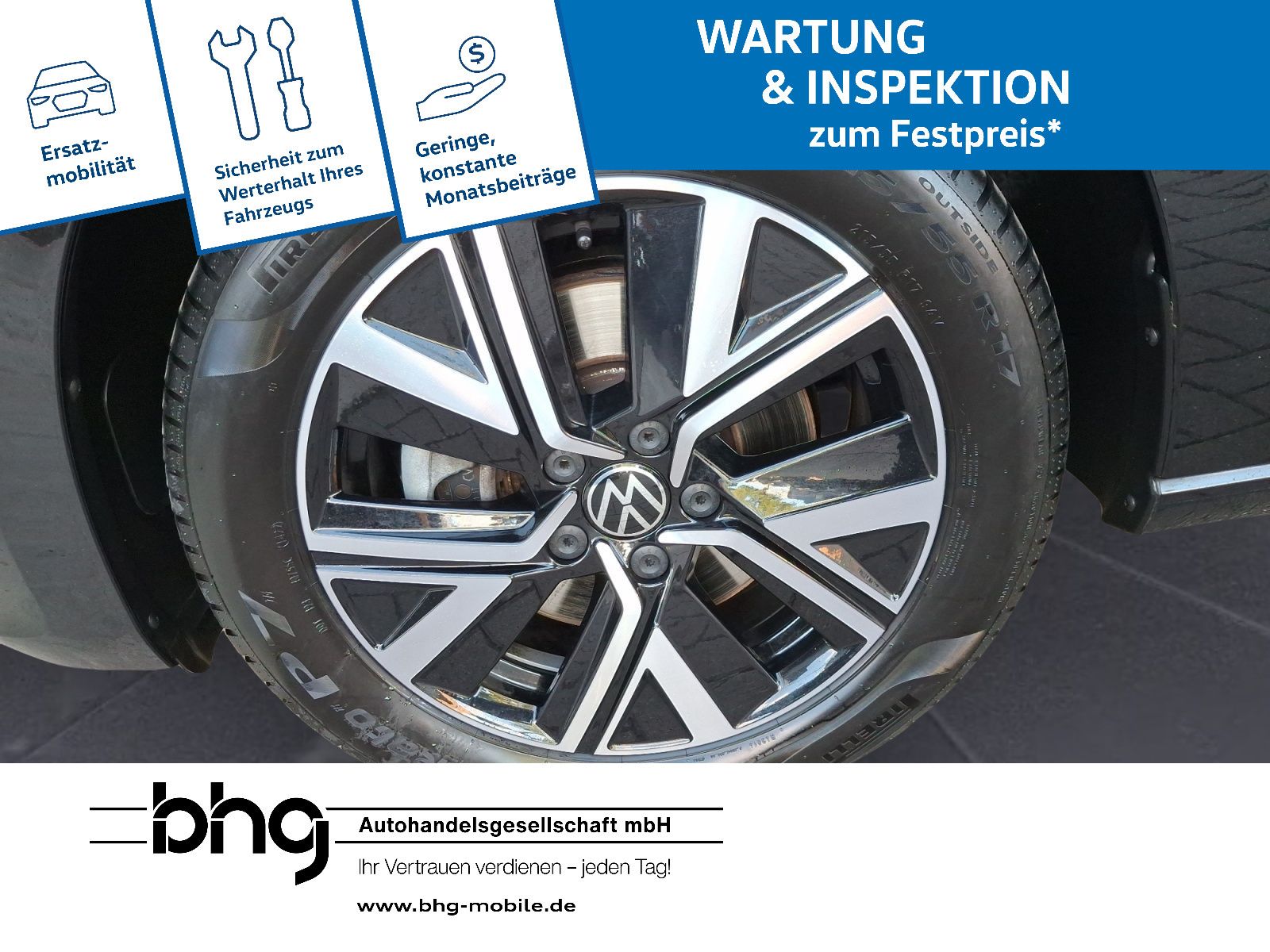 Volkswagen Touran 2022 г. Чёрный, пробег 40404 км