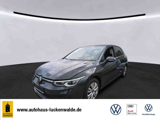 Volkswagen Golf 2024 г. Серый, пробег 45819 км
