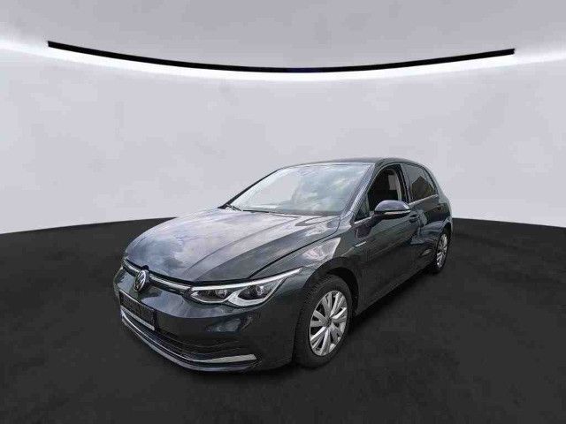 Volkswagen Golf 2024 г. Серый, пробег 45819 км