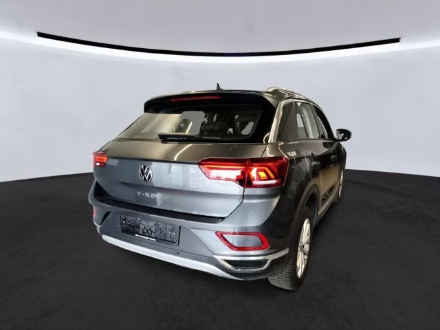 Volkswagen T-Roc 2022 г. Серый, пробег 34001 км