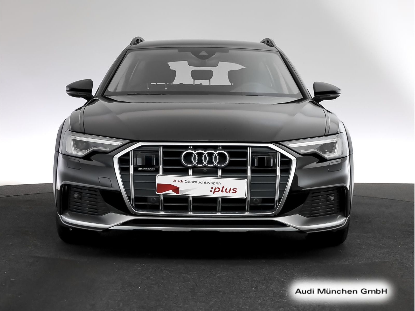 Audi A6 allroad 2023 г. Чёрный, пробег 19798 км