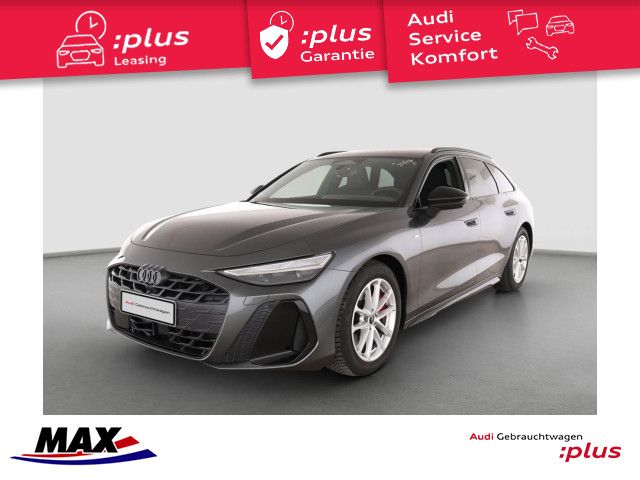 Audi A6 2025 г. Серый, пробег 8600 км