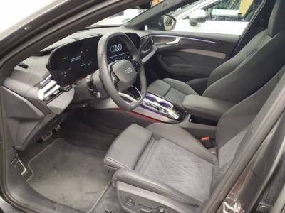 Audi A6 2025 г. Серый, пробег 8600 км