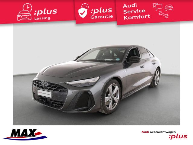 Audi A6 2026 г. Серый, пробег 22100 км
