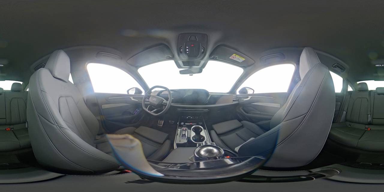 Audi A6 2026 г. Серый, пробег 22100 км