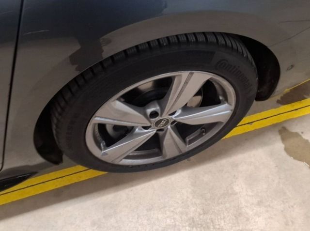 Audi A6 2026 г. Серый, пробег 22100 км