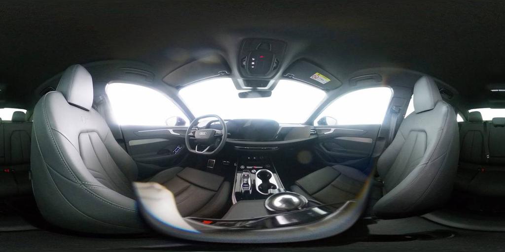 Audi A6 2026 г. Серый, пробег 29750 км