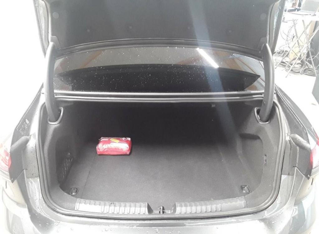 Audi A6 2026 г. Серый, пробег 29750 км