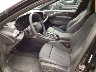 Audi A6 2026 г. Чёрный, пробег 19000 км