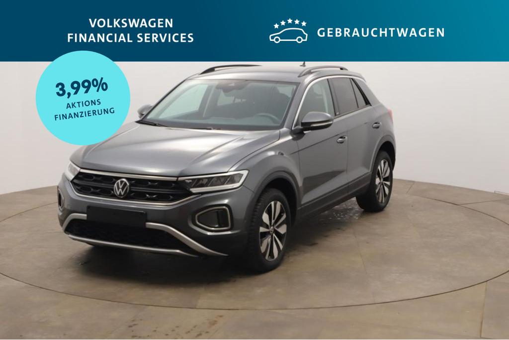 Volkswagen T-Roc 2023 г. Серый, пробег 31454 км