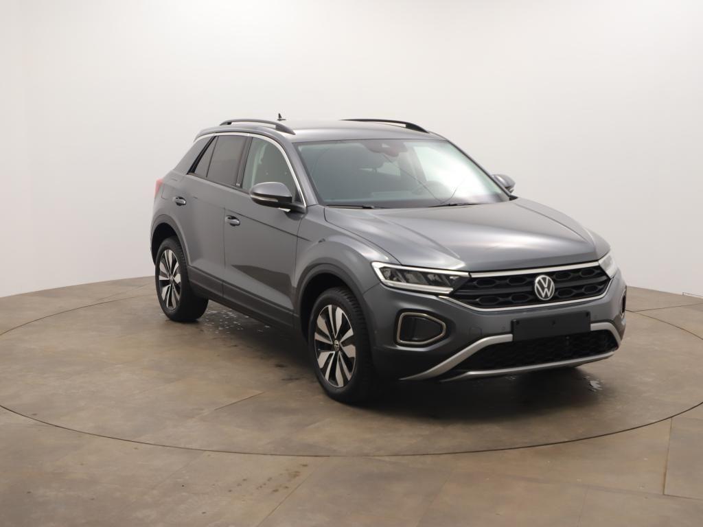 Volkswagen T-Roc 2023 г. Серый, пробег 31454 км