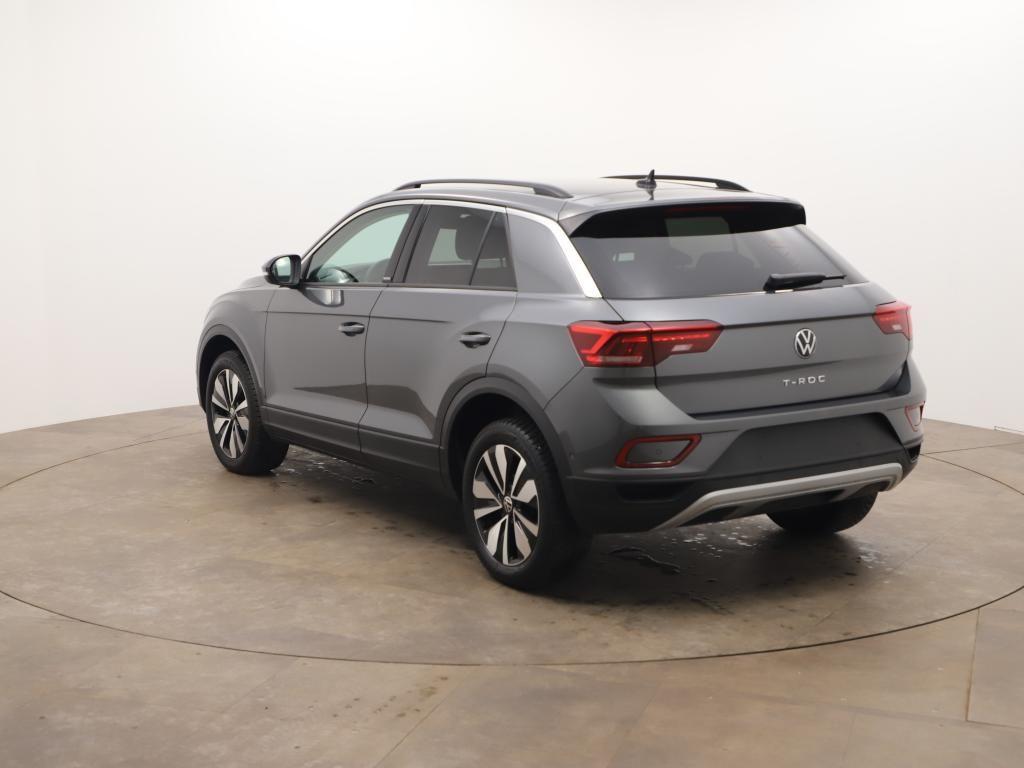 Volkswagen T-Roc 2023 г. Серый, пробег 31454 км