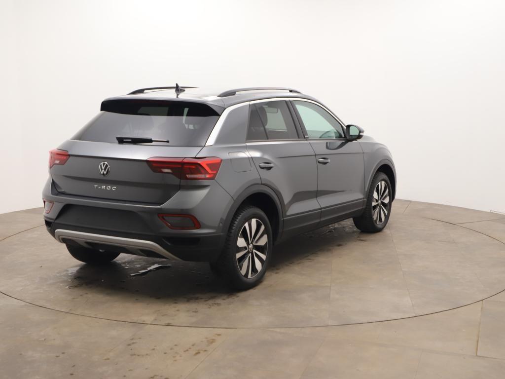 Volkswagen T-Roc 2023 г. Серый, пробег 31454 км