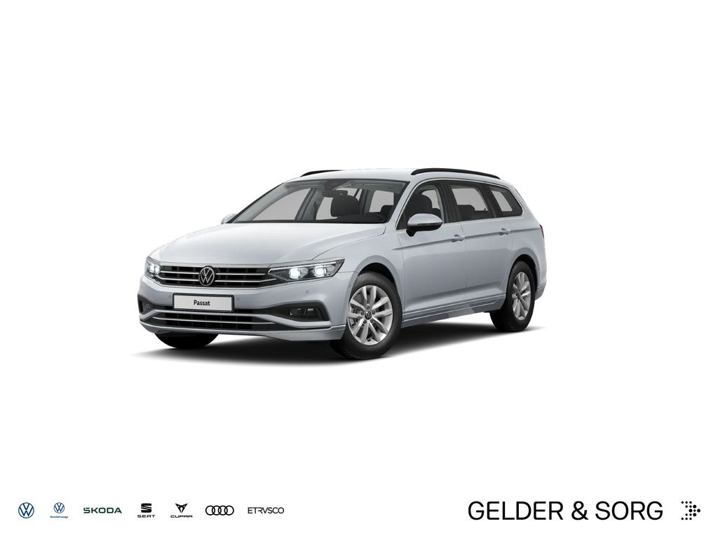 Volkswagen PASSAT VARIANT 2024 г. Серебристый, пробег 38148 км