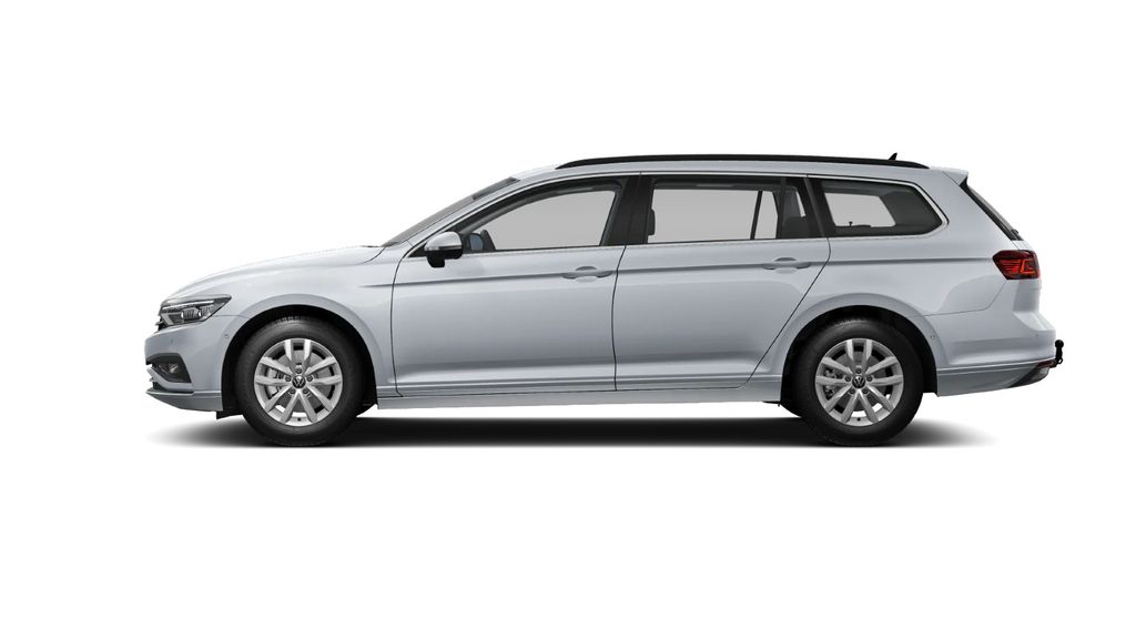 Volkswagen PASSAT VARIANT 2024 г. Серебристый, пробег 38148 км