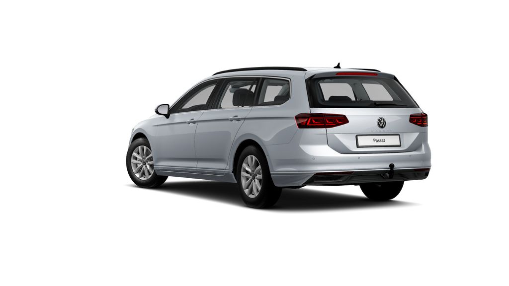 Volkswagen PASSAT VARIANT 2024 г. Серебристый, пробег 38148 км
