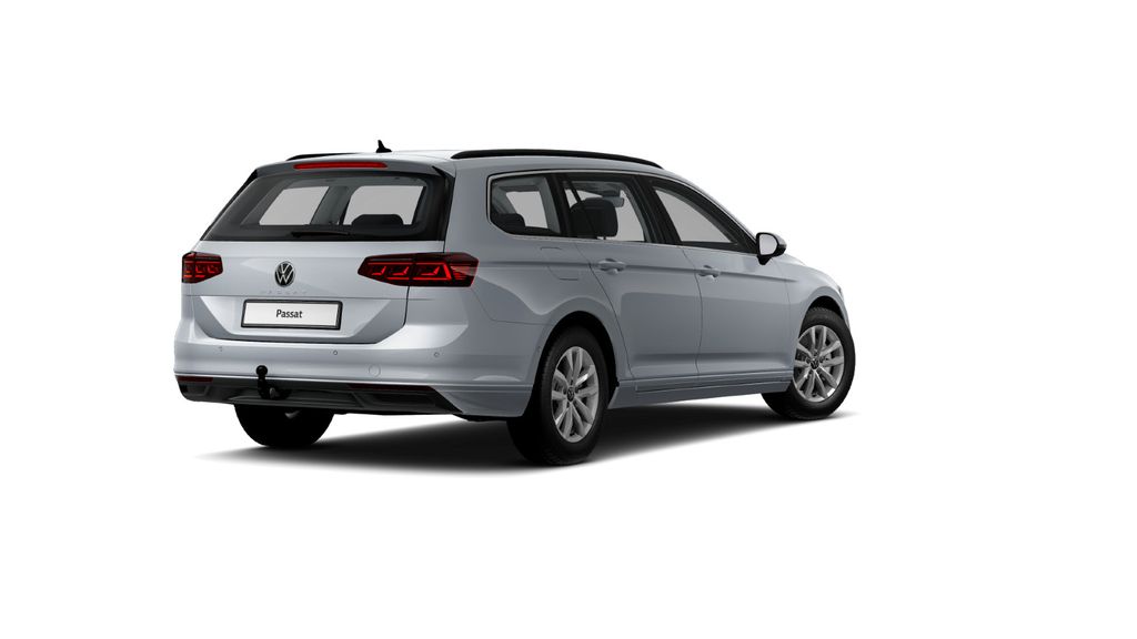 Volkswagen PASSAT VARIANT 2024 г. Серебристый, пробег 38148 км