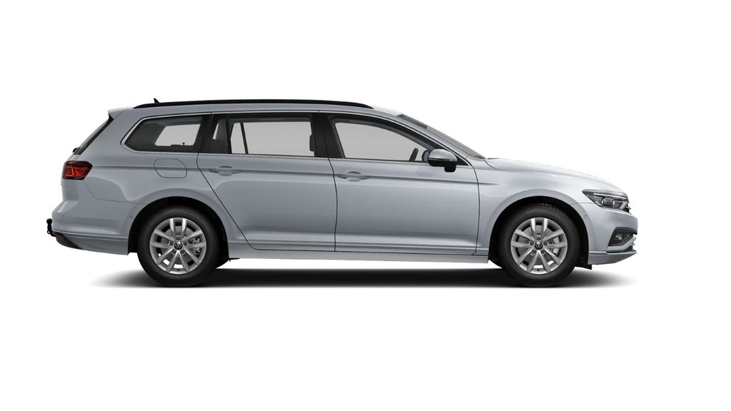 Volkswagen PASSAT VARIANT 2024 г. Серебристый, пробег 38148 км