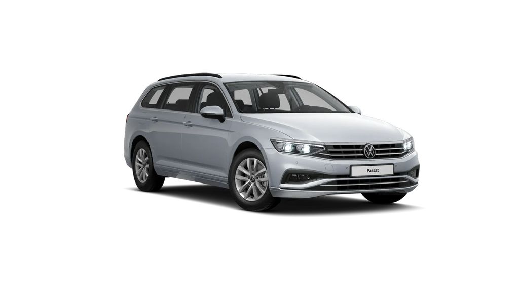 Volkswagen PASSAT VARIANT 2024 г. Серебристый, пробег 38148 км