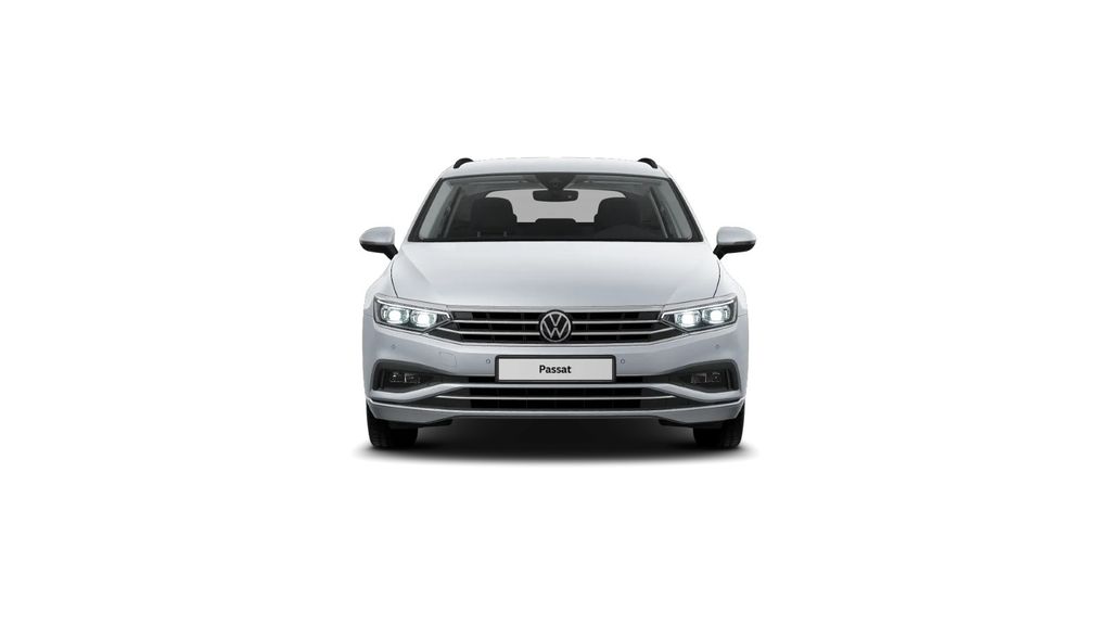Volkswagen PASSAT VARIANT 2024 г. Серебристый, пробег 38148 км