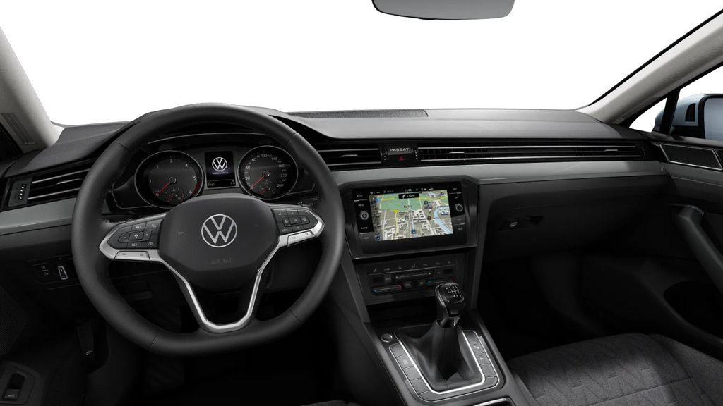 Volkswagen PASSAT VARIANT 2024 г. Серебристый, пробег 38148 км