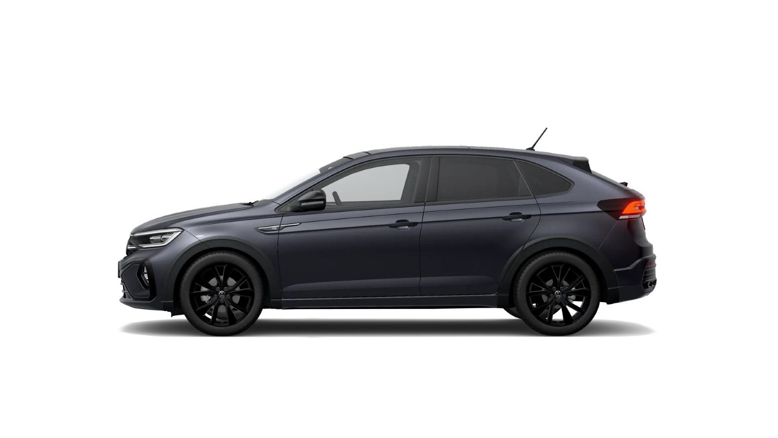 Volkswagen Taigo 2022 г. Серый, пробег 22000 км