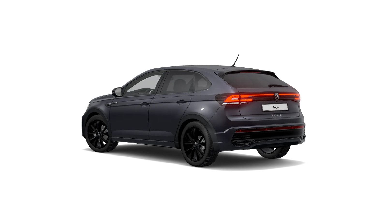 Volkswagen Taigo 2022 г. Серый, пробег 22000 км