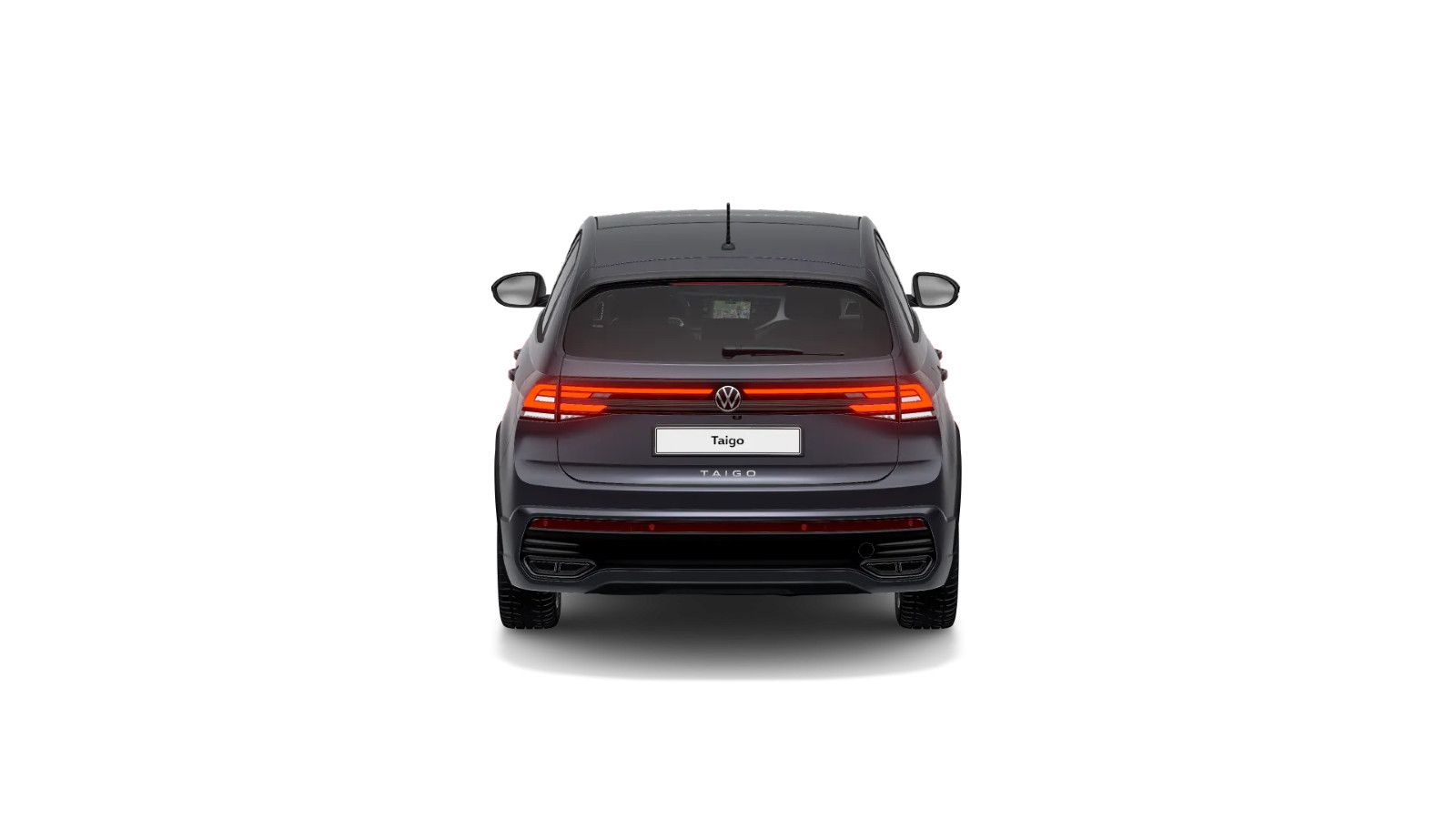 Volkswagen Taigo 2022 г. Серый, пробег 22000 км