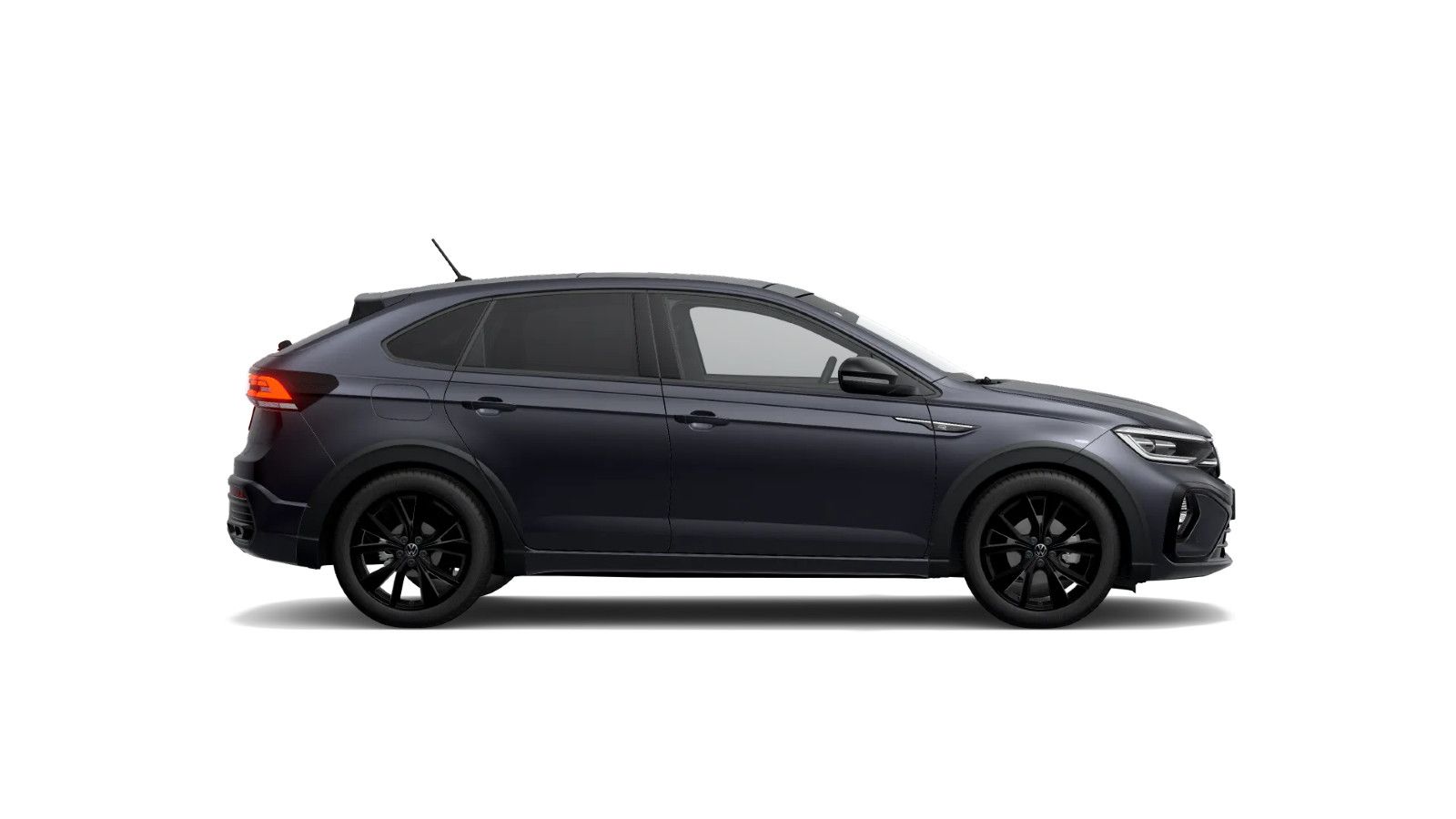 Volkswagen Taigo 2022 г. Серый, пробег 22000 км