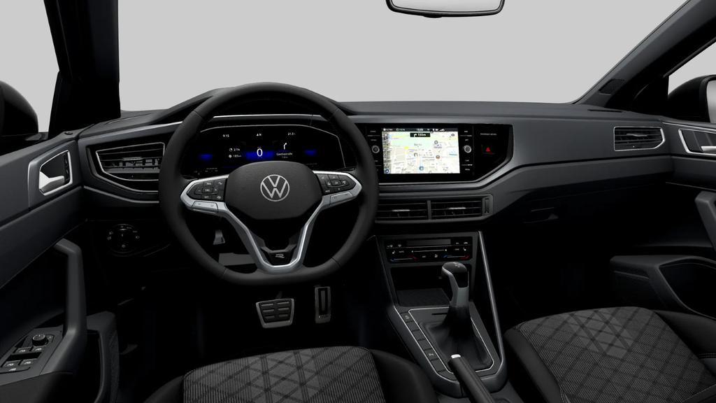 Volkswagen Taigo 2022 г. Серый, пробег 22000 км