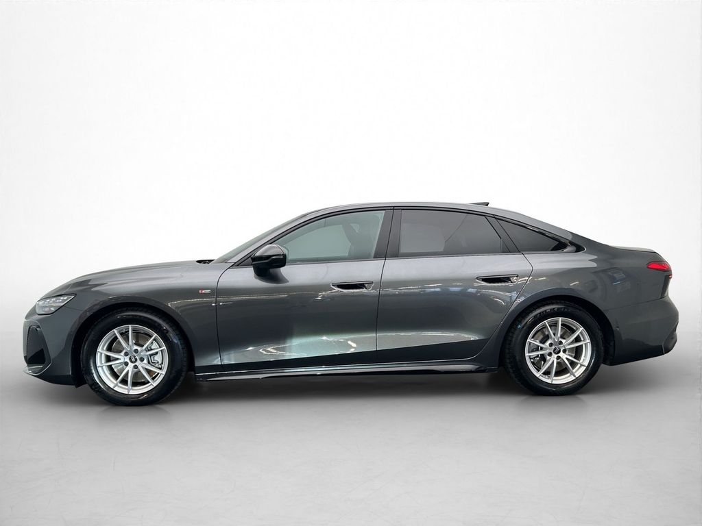 Audi A6 2026 г. Серый, пробег 26713 км