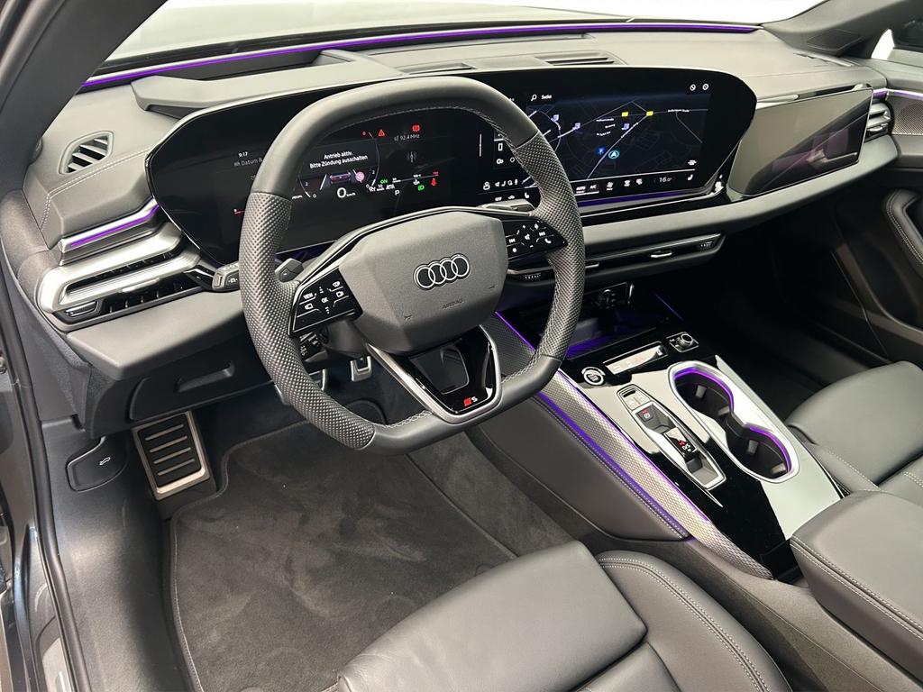 Audi A6 2026 г. Серый, пробег 26713 км