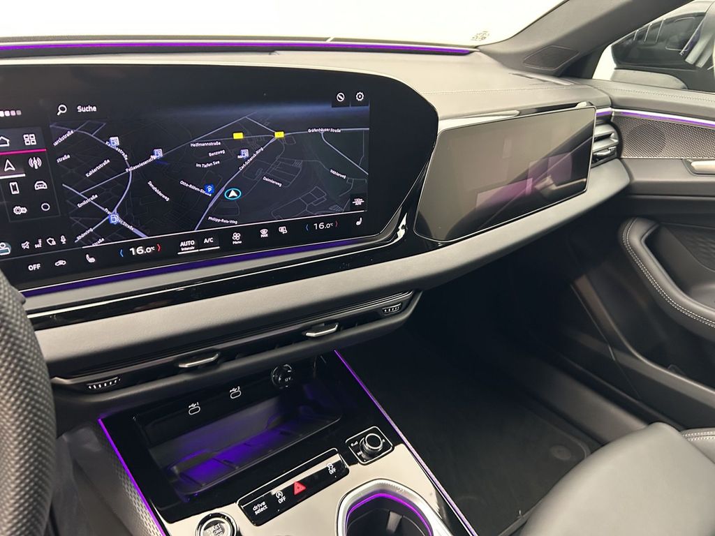 Audi A6 2026 г. Серый, пробег 26713 км