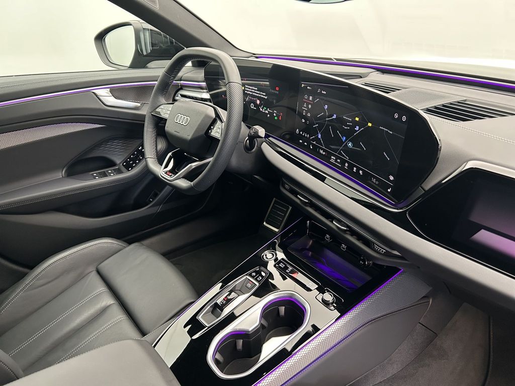 Audi A6 2026 г. Серый, пробег 26713 км