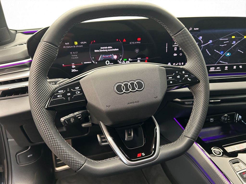 Audi A6 2026 г. Серый, пробег 26713 км