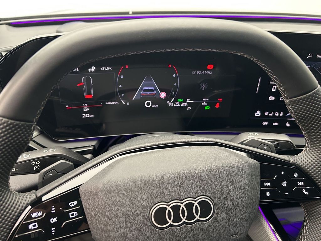 Audi A6 2026 г. Серый, пробег 26713 км