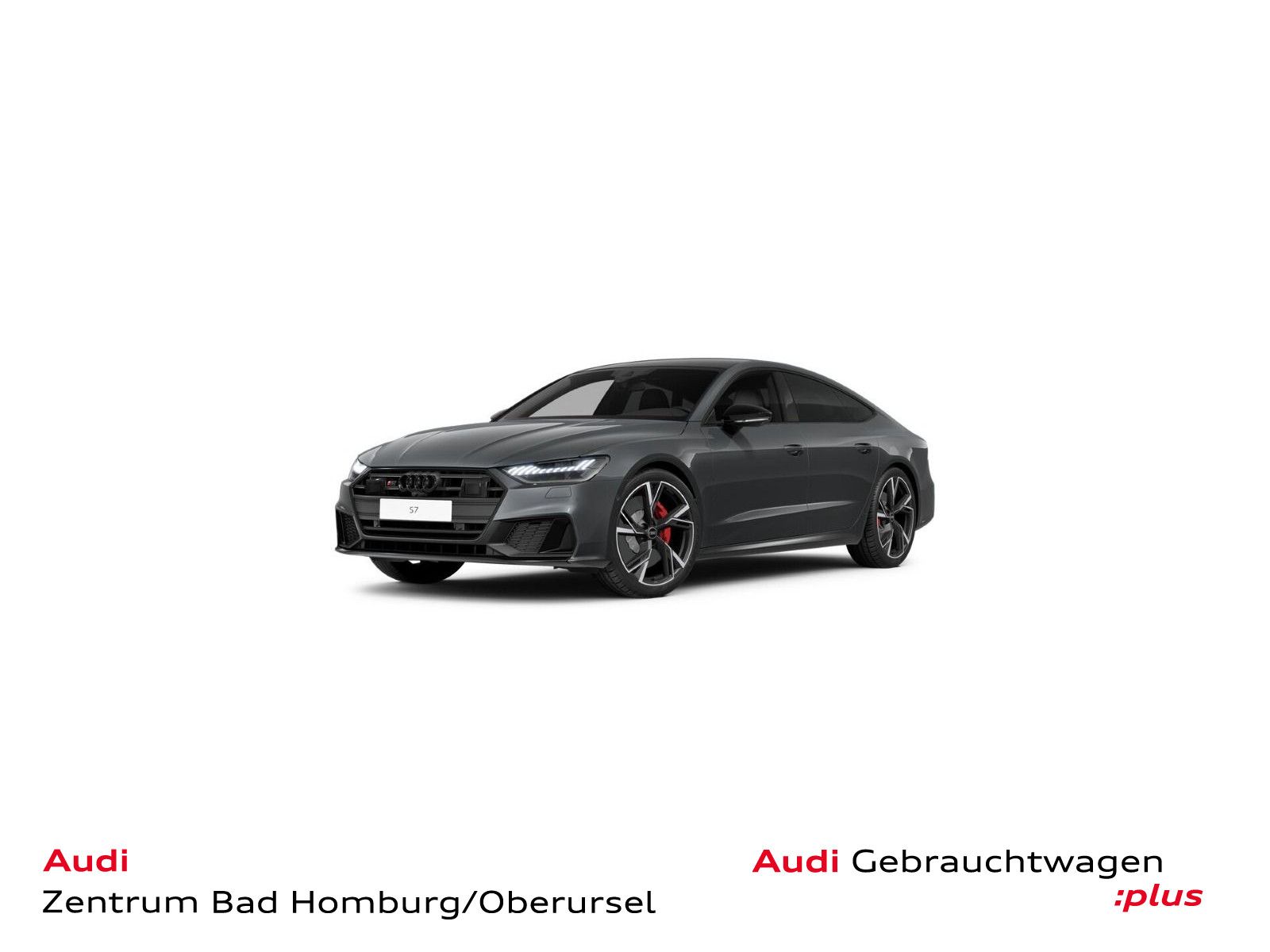 Audi S7 2023 г. Серый, пробег 26233 км