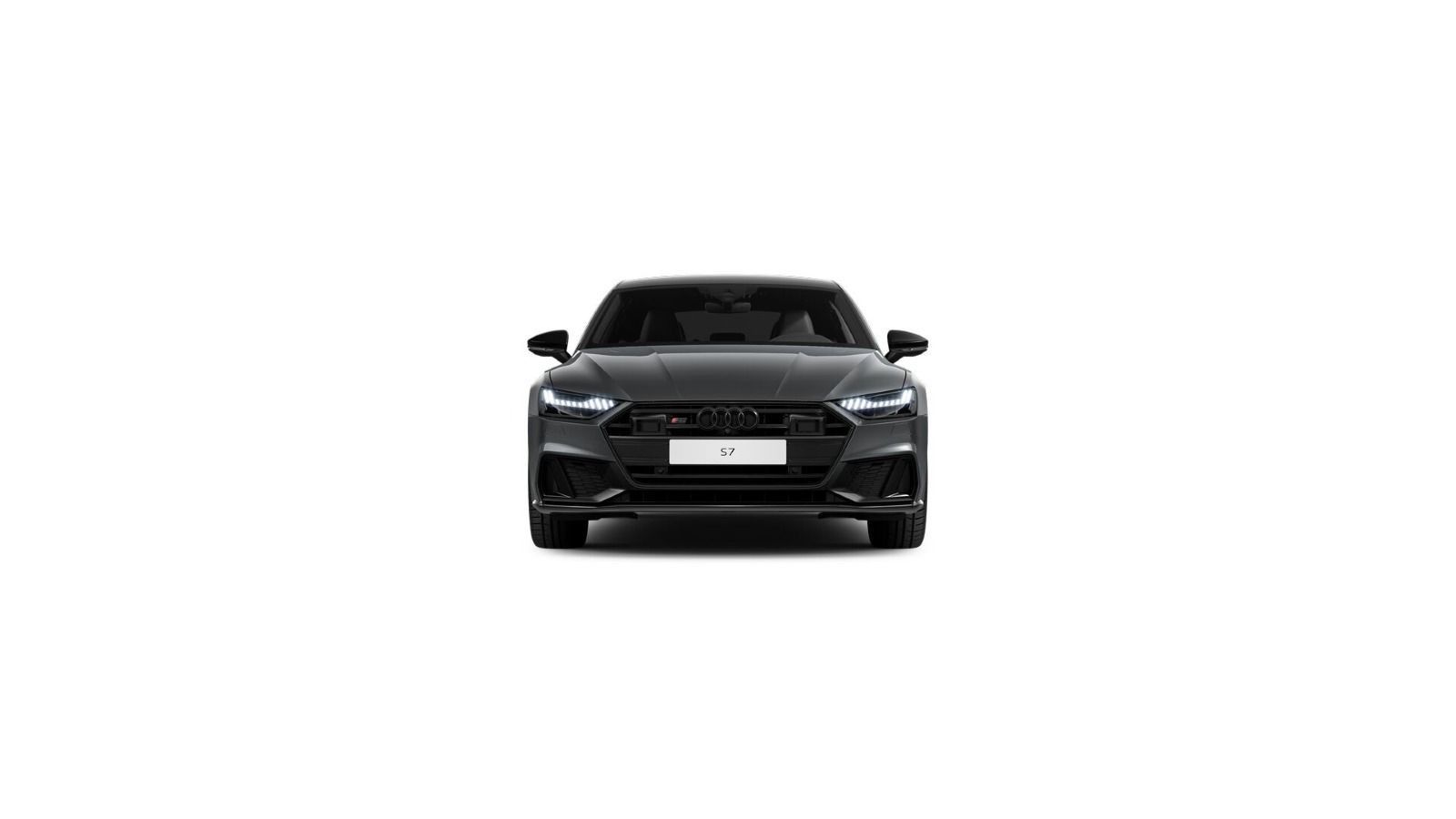 Audi S7 2023 г. Серый, пробег 26233 км